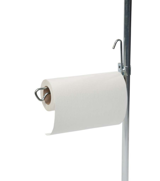 Bo-Camp caravan 4115090 ecru bij Leerentveldvrijetijd.nl