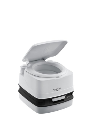 Thetford Thetford Porta Potti Qube 145 wit  Thetford Thetford Porta Potti Qube 145 wit