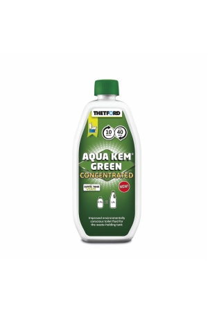 Thetford Thetford Aqua Kem Green Contr 0.75l  Thetford Thetford Aqua Kem Green Contr 0.75l