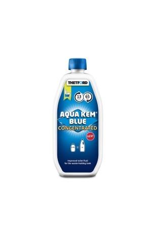 Thetford Thetford Aqua Kem Blue Contr 0.8l  Thetford Thetford Aqua Kem Blue Contr 0.8l