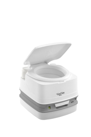 Thetford Thetford Porta Potti Qube 345 Wit Thetford Thetford Porta Potti Qube 345 Wit
