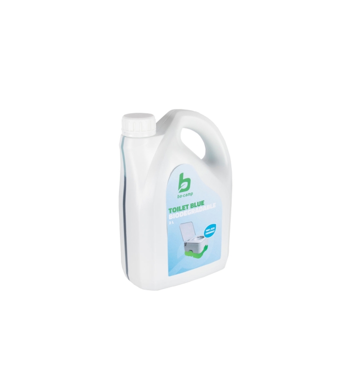 Bo-Camp Bo-Camp Toiletvloeistof Blue 2ltr  5507100  Bo-Camp caravan 5507100 ecru bij Leerentveldvrijetijd.nl