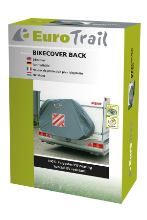 Eurotrail Eurotrail Fietshoes achterzijde caravan 4 