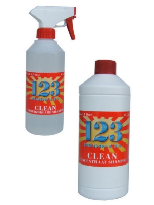 123 123 Clean Pakket