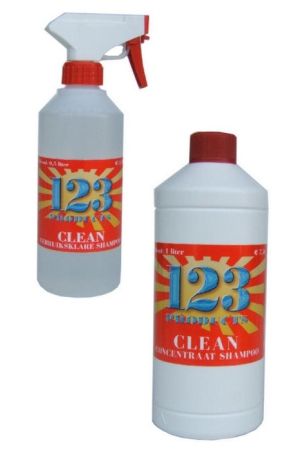 123 123 Clean Pakket  123 123 Clean Pakket