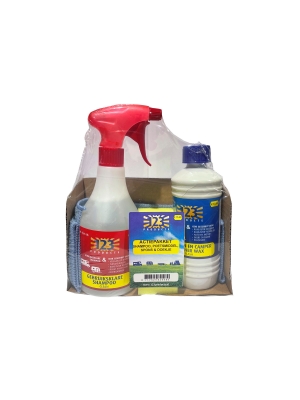 123 123 Flash-Clean pakket