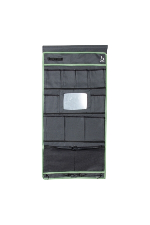 Bo-Camp Bo-Camp Tentschort 11 vaks met spiegel  Bo-Camp Bo-Camp Tentschort 11 vaks met spiegel