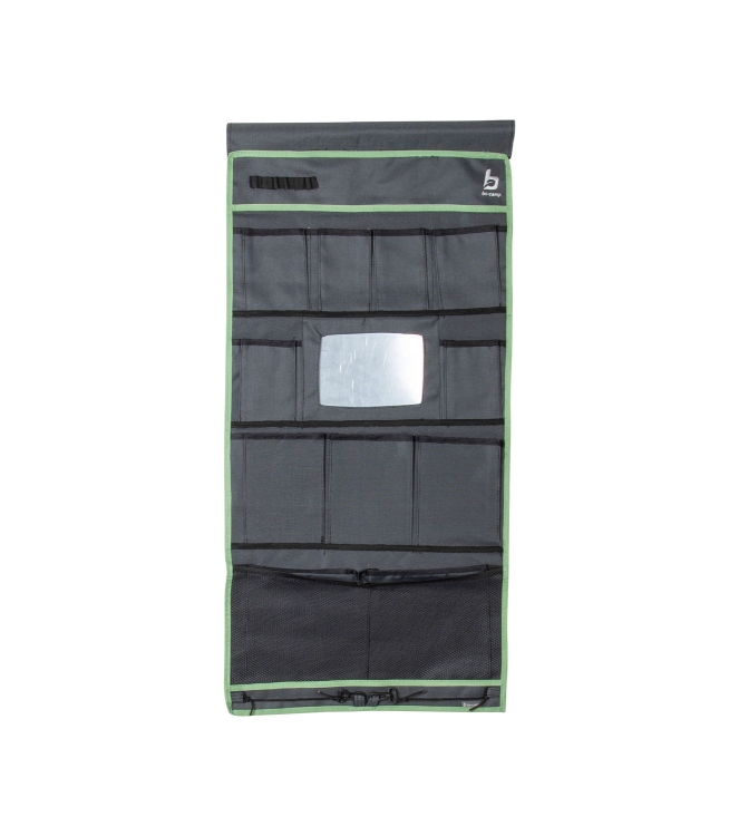 Bo-Camp caravan 1771505 ecru bij Leerentveldvrijetijd.nl