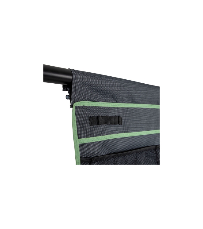 Bo-Camp caravan 1771505 ecru bij Leerentveldvrijetijd.nl