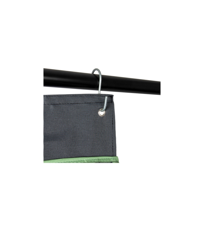 Bo-Camp caravan 1771505 ecru bij Leerentveldvrijetijd.nl