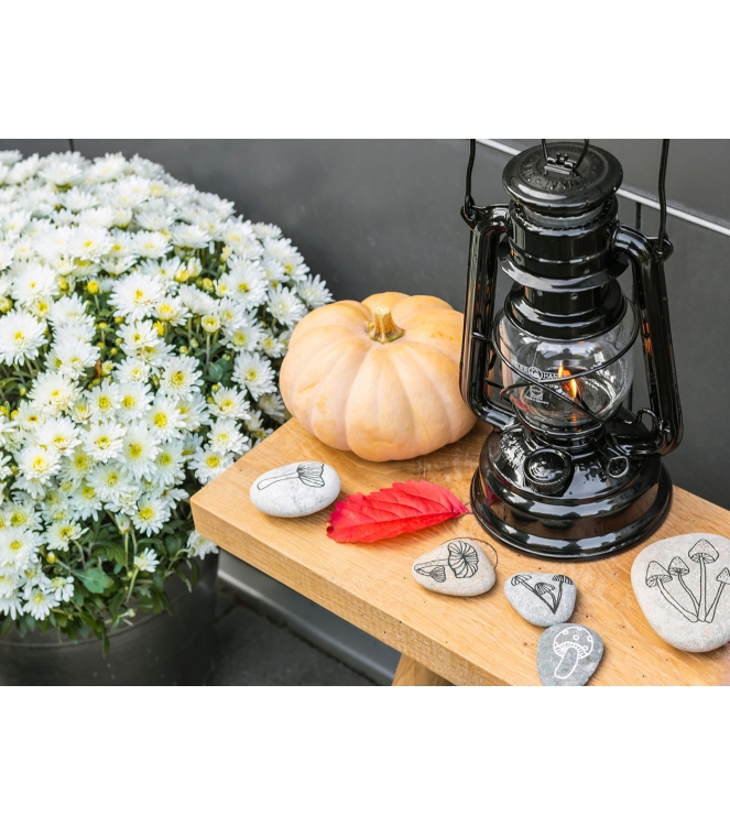 Feuerhand caravan FH 276-ZW licht grijs bij Leerentveldvrijetijd.nl