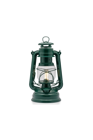 Feuerhand Feuerhand Stormlamp 276 Led Mos Groen Feuerhand Feuerhand Stormlamp 276 Led Mos Groen