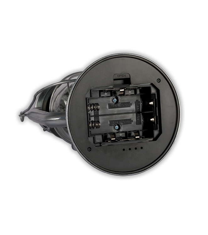 Feuerhand Feuerhand Li-Ion batterij 2st FH 18650-LI-ION Feuerhand caravan FH 18650-LI-ION ecru bij Leerentveldvrijetijd.nl