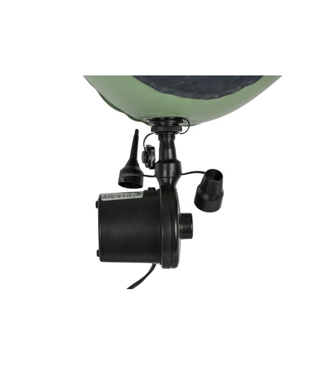 Bo-Camp Bo-Camp Pomp 12/230V 230ltr/min  3807175  Bo-Camp slapen 3807175 ecru bij Leerentveldvrijetijd.nl