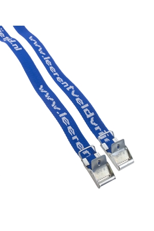 Bo-Camp Bo-Camp Spanriem zb/2 18/150cm  Bo-Camp Bo-Camp Spanriem zb/2 18/150cm