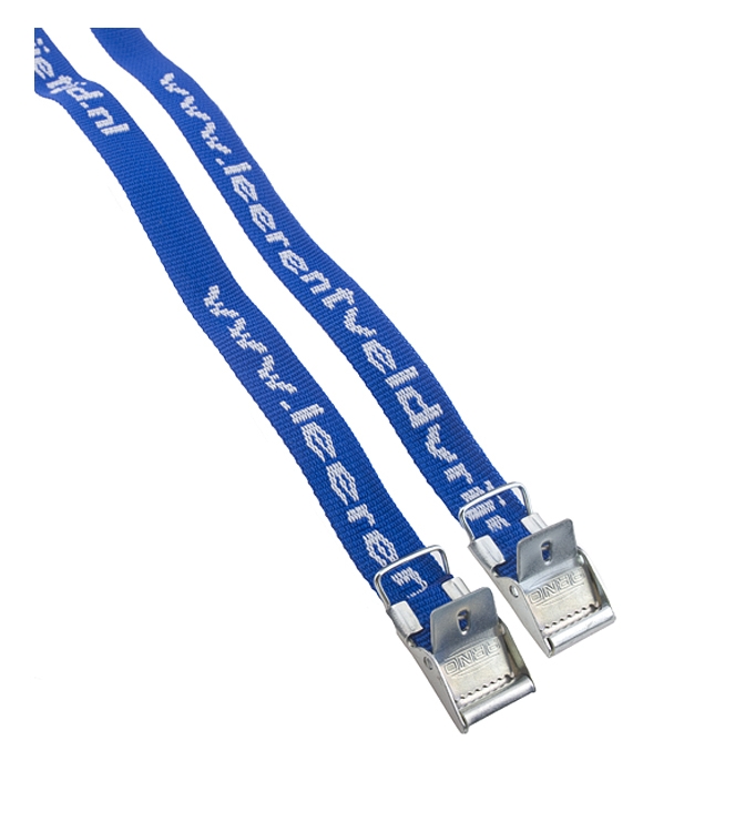 Bo-Camp Bo-Camp Spanriem zb/2 18/150cm  5465400  Bo-Camp camping 5465400 ecru bij Leerentveldvrijetijd.nl