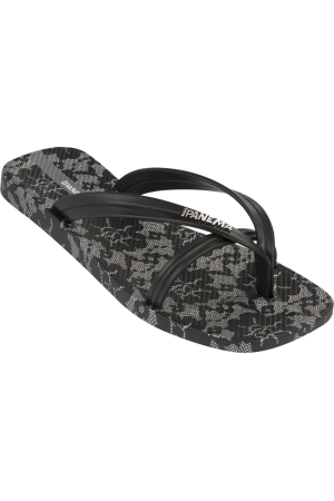 Ipanema Ipanema Kirey Premium II Kids slippers 22042 BLACK/SILV