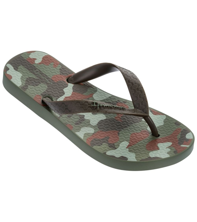 Ipanema slippers IP 82304 22351 blauw bij Leerentveldvrijetijd.nl