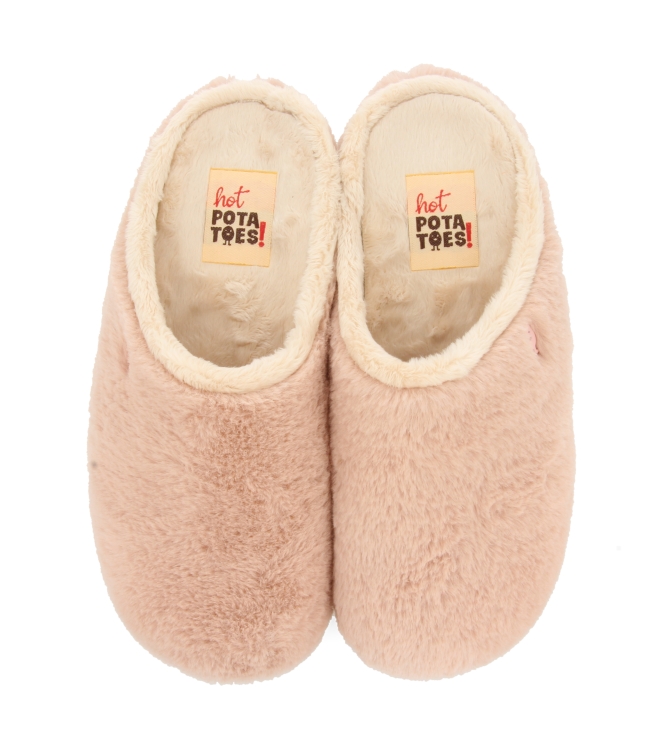 hot potatoes sloffen HP 92194 ivoor bij Leerentveldvrijetijd.nl