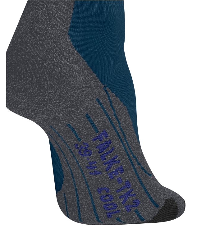 Falke wandelsokken 16138 antraciet bij Leerentveldvrijetijd.nl