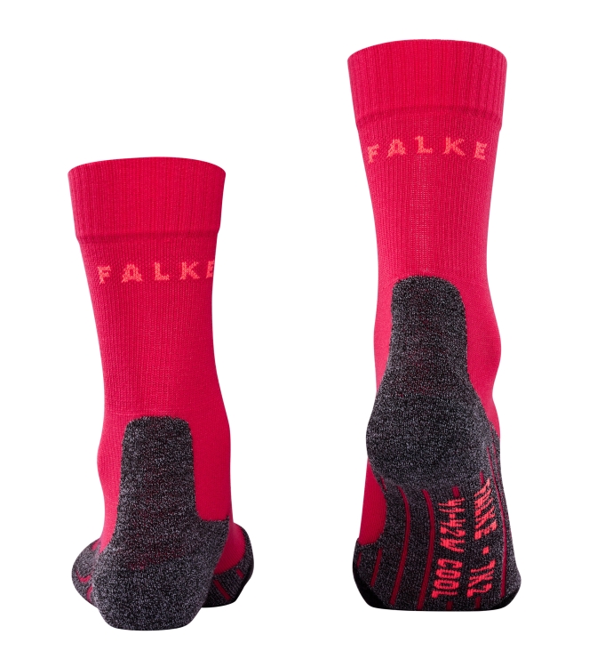 Falke wandelsokken 16139 ivoor bij Leerentveldvrijetijd.nl