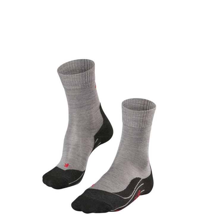 Falke wandelsokken 16243 lichtblauw bij Leerentveldvrijetijd.nl