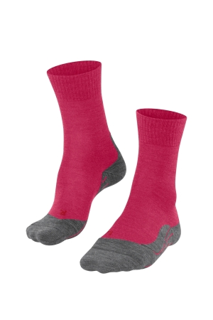 Falke Falke TK5 Wander Women 8560_rose/grey Falke Falke TK5 Wander Women 8560_rose/grey