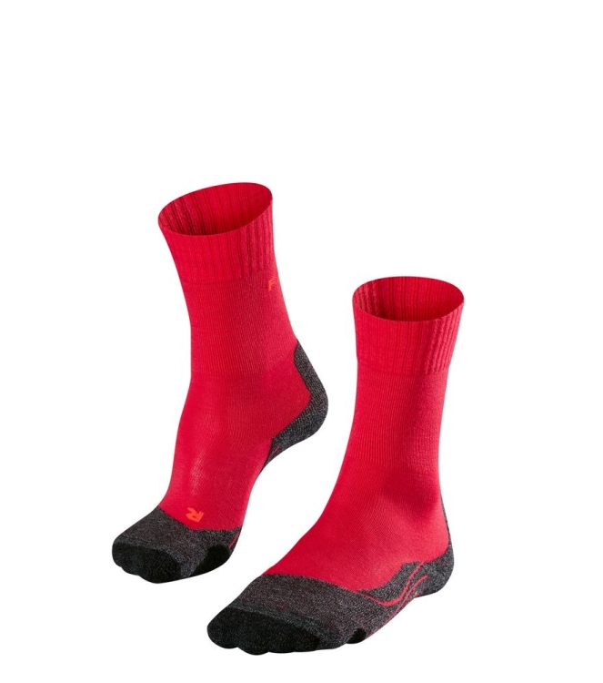 Falke wandelsokken 16445 ivoor bij Leerentveldvrijetijd.nl