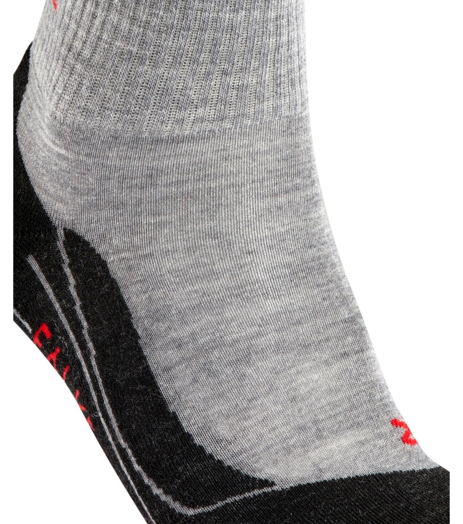 Falke wandelsokken 16473 lichtblauw bij Leerentveldvrijetijd.nl