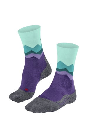 Falke Falke TK2 Explore Women 8683_amethyst