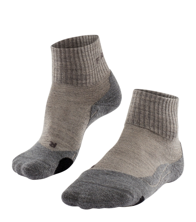 Falke wandelsokken 16328 donker blauw bij Leerentveldvrijetijd.nl