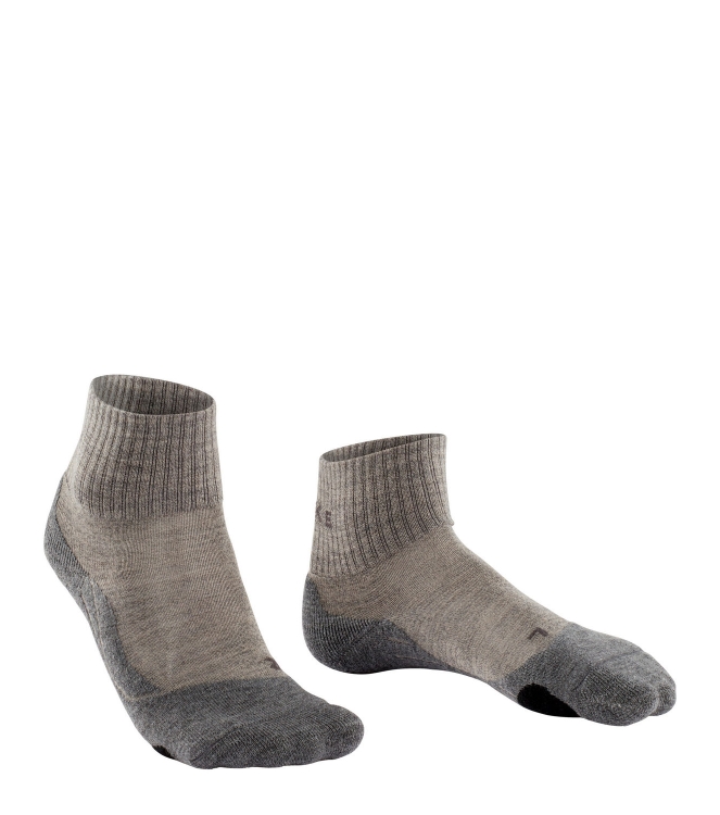 Falke wandelsokken 16328 donker blauw bij Leerentveldvrijetijd.nl