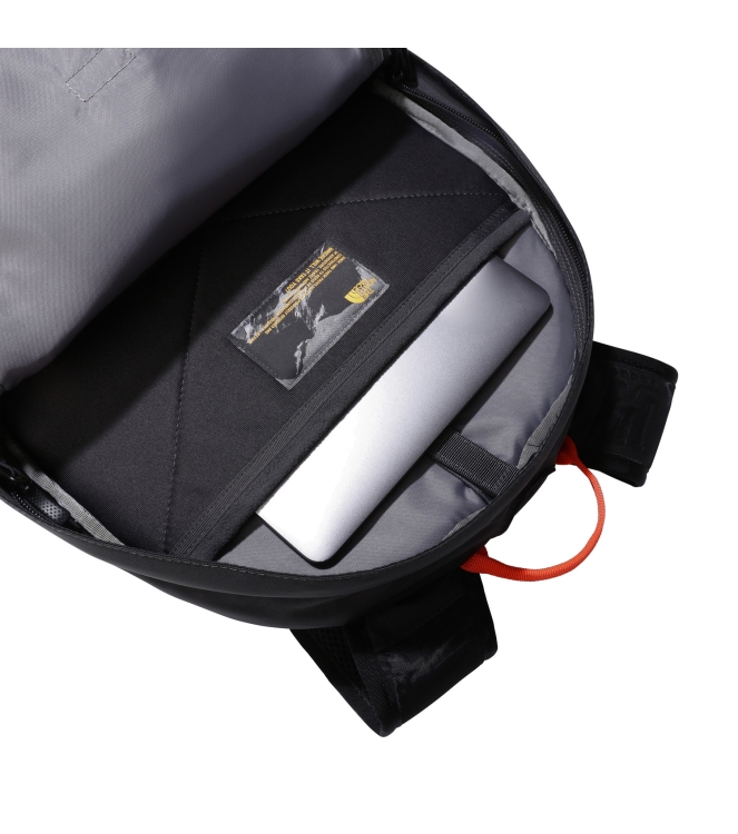 The North Face The North Face Borealis Classic Backpack aoz asphalt grey NF00CF9C AOZ Asphalt Grey The North Face tassen NF00CF9C zwart combinatie bij Leerentveldvrijetijd.nl