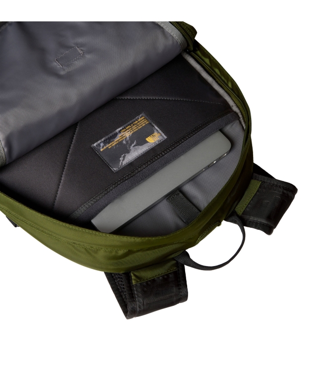 The North Face The North Face Borealis Classic Backpack diw1 woodland green/ NF00CF9C DIW1 Woodland Green/ The North Face tassen NF00CF9C blauw bij Leerentveldvrijetijd.nl