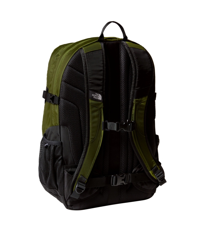 The North Face The North Face Borealis Classic Backpack diw1 woodland green/ NF00CF9C DIW1 Woodland Green/ The North Face tassen NF00CF9C blauw bij Leerentveldvrijetijd.nl