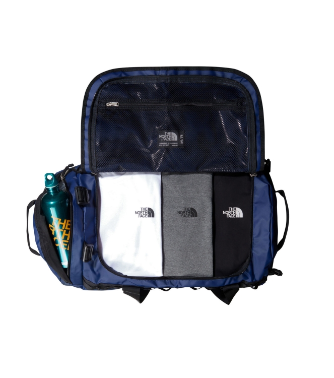 The North Face The North Face Base Camp Duffel Medium 4y21 summit navy NF0A52SA 4Y21 Summit Navy The North Face tassen NF0A52SA geen kleur bij Leerentveldvrijetijd.nl