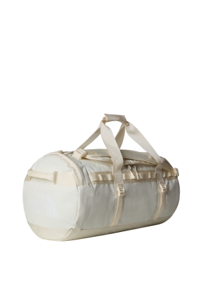 The North Face The North Face Base Camp Duffel Medium  UBO White Dune-Tnf White