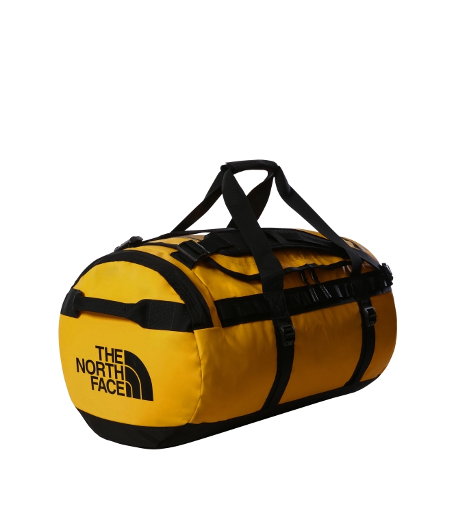 The North Face The North Face Base Camp Duffel Medium 4wp1 summit gold NF0A52SA 4WP1 Summit Gold The North Face tassen NF0A52SA groen bij Leerentveldvrijetijd.nl