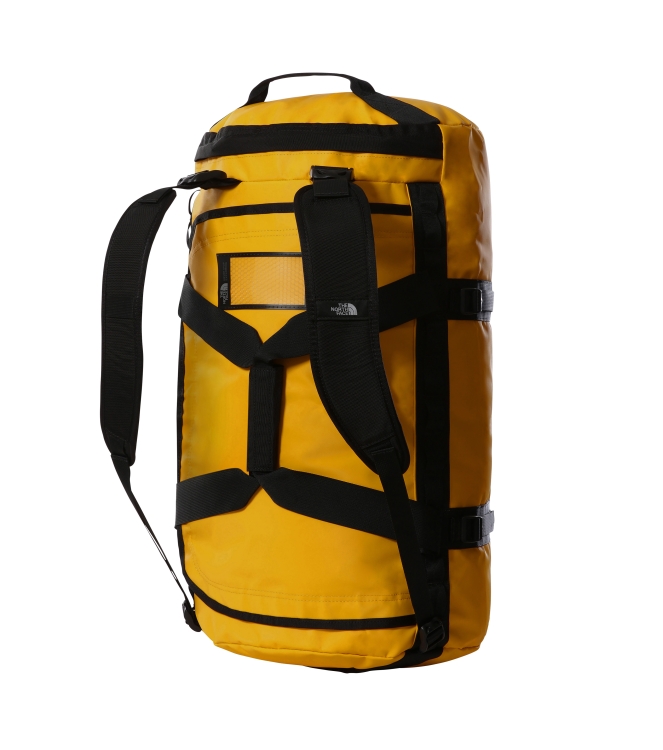 The North Face The North Face Base Camp Duffel Medium 4wp1 summit gold NF0A52SA 4WP1 Summit Gold The North Face tassen NF0A52SA groen bij Leerentveldvrijetijd.nl