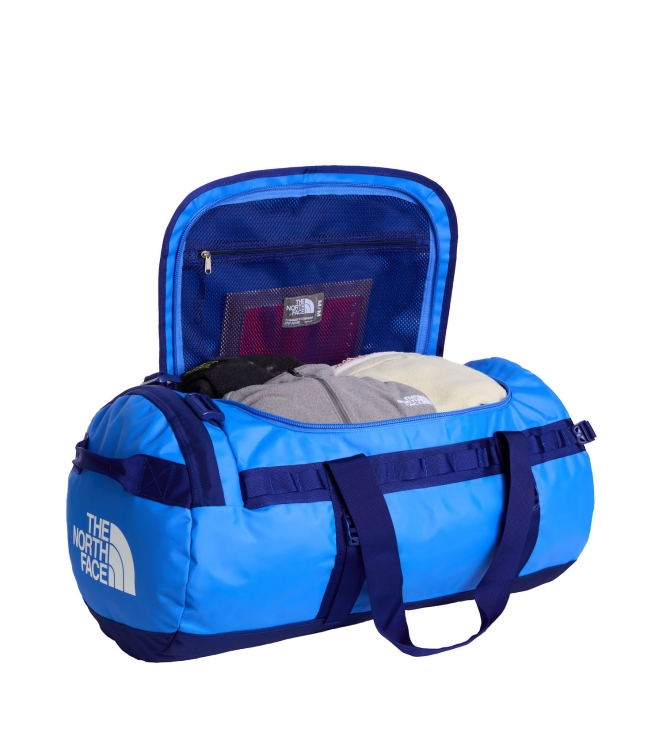 The North Face tassen NF0A52SA zand bij Leerentveldvrijetijd.nl