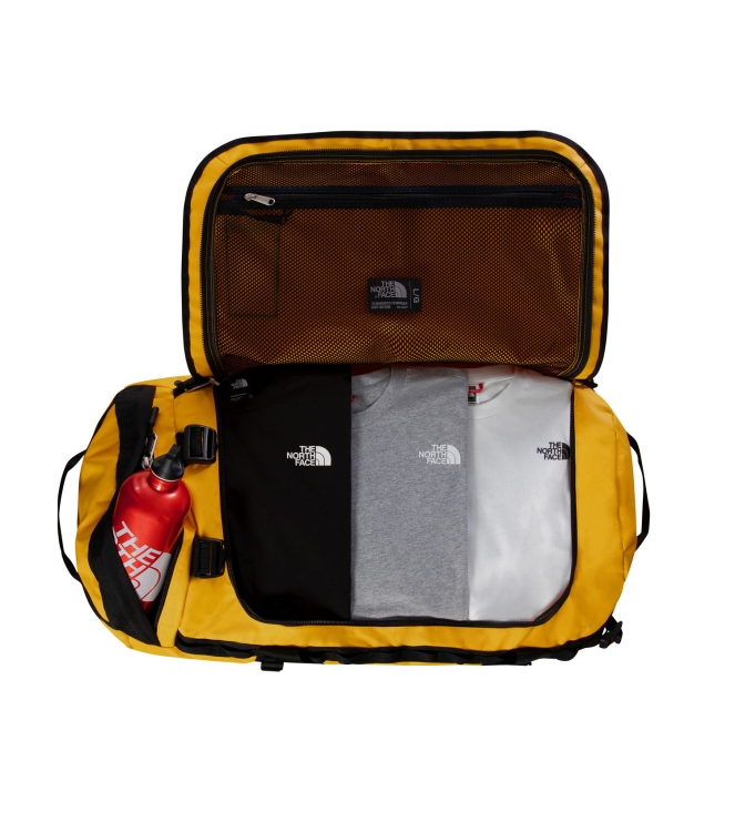 The North Face tassen NF0A52SB groen bij Leerentveldvrijetijd.nl