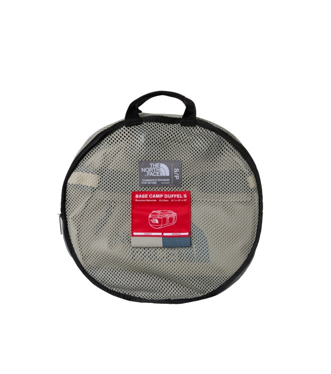 The North Face tassen NF0A52ST lichtblauw bij Leerentveldvrijetijd.nl