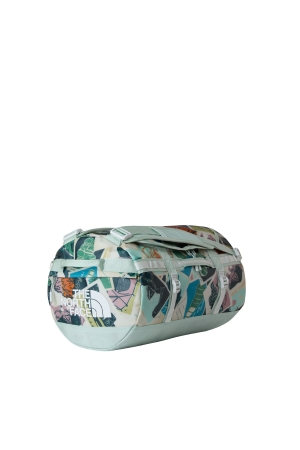 The North Face The North Face Base Camp Duffel Small N2W1 Opal Frost TNF The North Face The North Face Base Camp Duffel Small N2W1 Opal Frost TNF