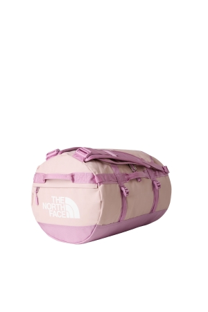 The North Face The North Face Base Camp Duffel Small NKK1 Metal Pink/Hush The North Face The North Face Base Camp Duffel Small NKK1 Metal Pink/Hush