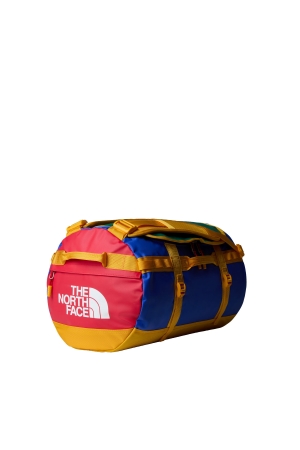 The North Face The North Face Base Camp Duffel Small ADH1 TNF Blue-TNF Red-Summit Gold