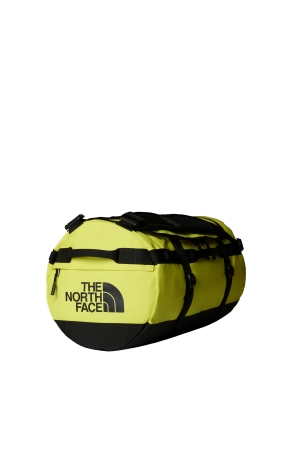 The North Face The North Face Base Camp Duffel Small C6T1 Sulphur Spring Green-TNF Black