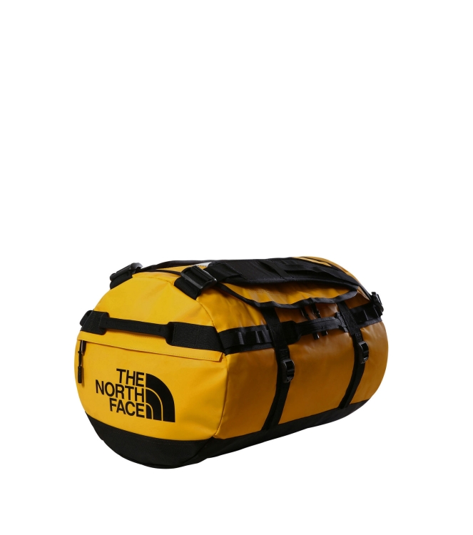 The North Face The North Face Base Camp Duffel Small 4wp1 summit gold NF0A52ST 4WP1 Summit Gold The North Face tassen NF0A52ST groen bij Leerentveldvrijetijd.nl