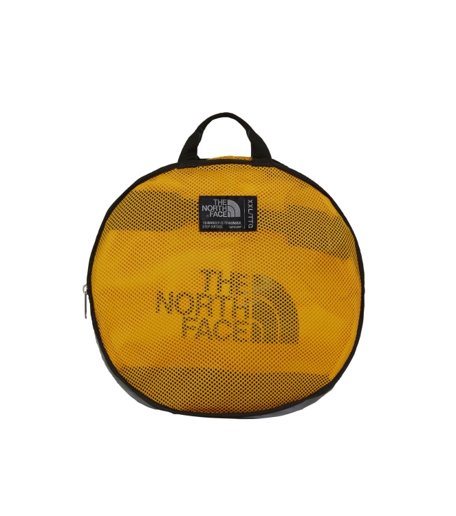 The North Face The North Face Base Camp Duffel Small 4wp1 summit gold NF0A52ST 4WP1 Summit Gold The North Face tassen NF0A52ST groen bij Leerentveldvrijetijd.nl