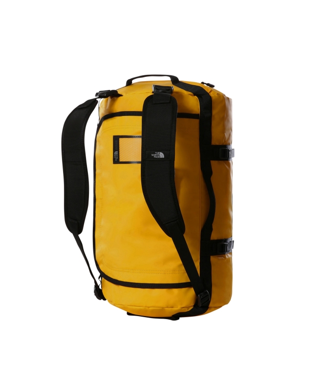 The North Face The North Face Base Camp Duffel Small 4wp1 summit gold NF0A52ST 4WP1 Summit Gold The North Face tassen NF0A52ST groen bij Leerentveldvrijetijd.nl