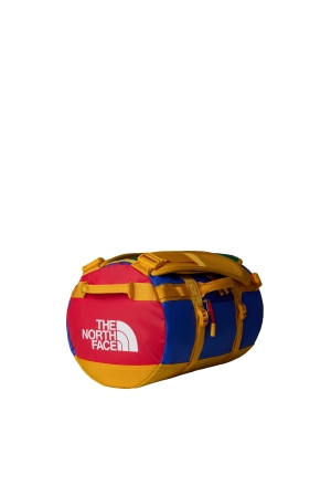 The North Face The North Face Base Camp Duffel XSmall ADH1 TNF Blue-TNF Red-Summit Gold